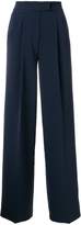 Thumbnail for your product : Tommy Hilfiger high waist tailored trousers
