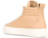 Thumbnail for your product : Helmut Lang hi-top sneakers