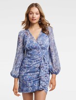 Thumbnail for your product : Ever New Tassa Floral Mini Dress