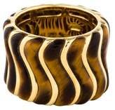 Thumbnail for your product : Roberto Coin 18K Tiger's Eye Band