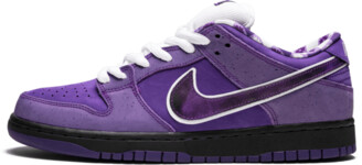purple nike sneakers mens