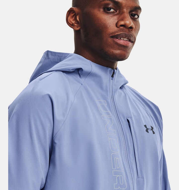Under Armour Men's UA Qualifier Outrun The Storm Jacket ShopStyle