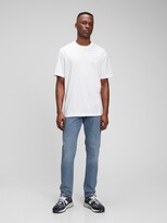 Thumbnail for your product : Gap 365Temp Performance Slim Jeans in GapFlex with Washwell