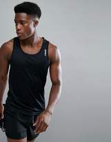 Thumbnail for your product : 2XU Running Active Vest In Black Mr4819a-Blk