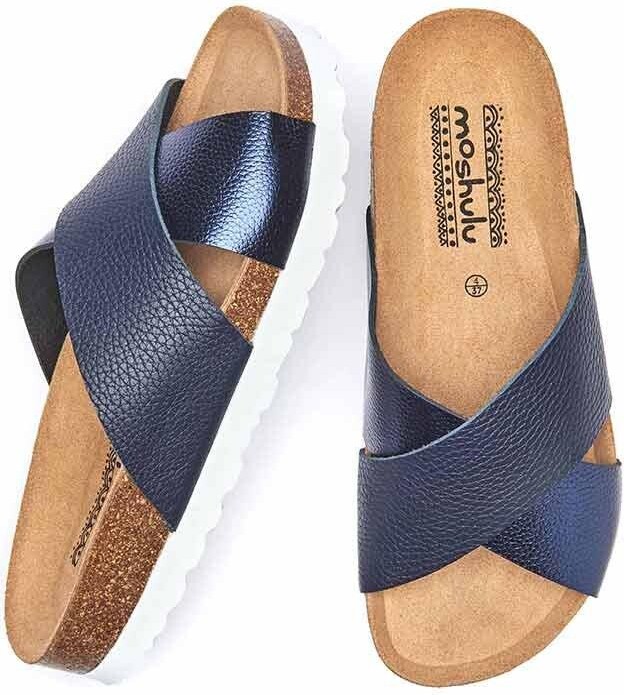 moshulu wide fit sandals