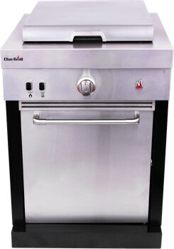 Char-Broil Charbroil Medallion Series Modular Outdoor Kitchen Gas Griddle Component