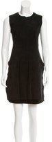 Thumbnail for your product : Sportmax Sleeveless Mini Dress