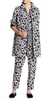 Thumbnail for your product : Kate Spade Hollyhock Floral Coat