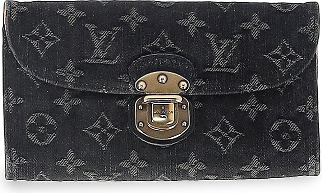 Louis Vuitton Denim Bag | ShopStyle