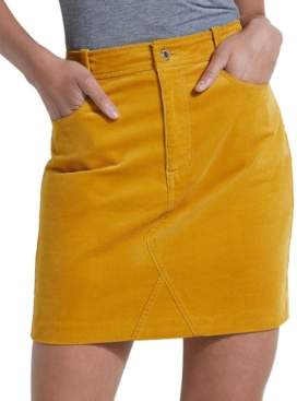 GUESS Leiya Corduroy Mini Skirt