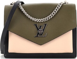 Louis Vuitton Cuir Taurillon My LockMeBB Womens shoulder bag