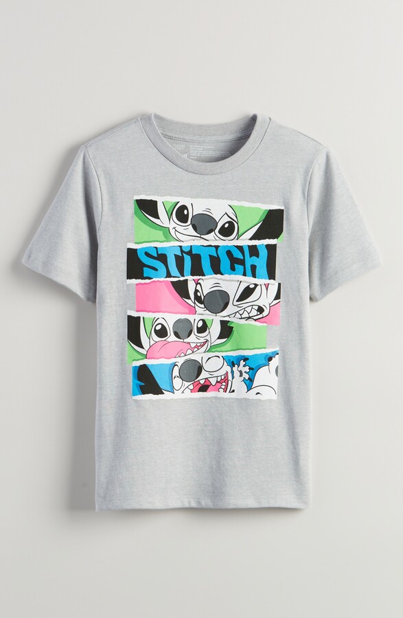 Tucker + Tate Kids' Cotton Graphic T-Shirt