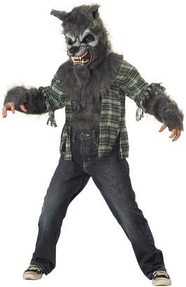 California Costumes boys Big Boys' Werewolf Costume