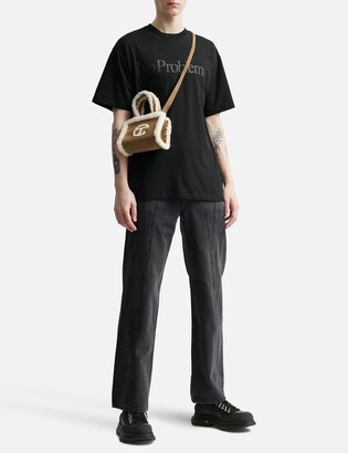 UGG X Telfar Small Shopper - ShopStyle Shoulder Bags