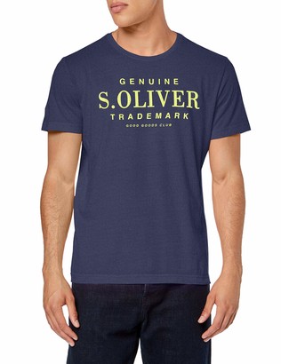 S'Oliver Men's 20.905.32.4467 T-Shirt