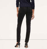 Thumbnail for your product : LOFT Curvy Skinny Corduroy Pants