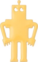 Thumbnail for your product : TITLEE Brooch Yellow