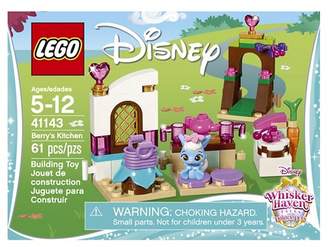 Lego Disney Princess Berry's Kitchen 41143
