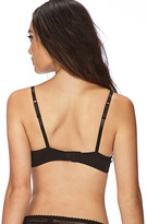 Thumbnail for your product : Forever 21 Enhanced Leopard Push-Up Bra