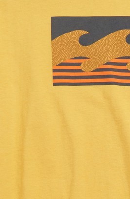 Billabong Boy's Team Wave T-Shirt