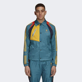 adipure bonded knit jacket