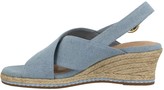 Thumbnail for your product : Bella Vita Espadrille Wedge Sandals- Nadette II