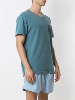 Thumbnail for your product : OSKLEN Brasao print T-shirt