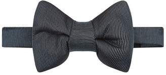 Tom Ford Striped Bow Tie