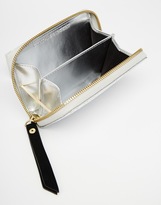 Thumbnail for your product : Cynthia Vincent Twelfth Street by Metallic Purse