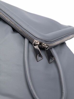 Bottega Veneta Beak leather backpack