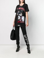 Thumbnail for your product : Philipp Plein Embellished Track Trousers