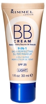 Thumbnail for your product : Rimmel Match Perfection Foundation BB Cream SPF 25
