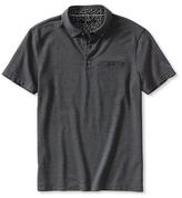 Thumbnail for your product : Banana Republic Lux Birdseye Polo