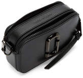 Thumbnail for your product : Marc Jacobs Black Small Snapshot Camera Bag
