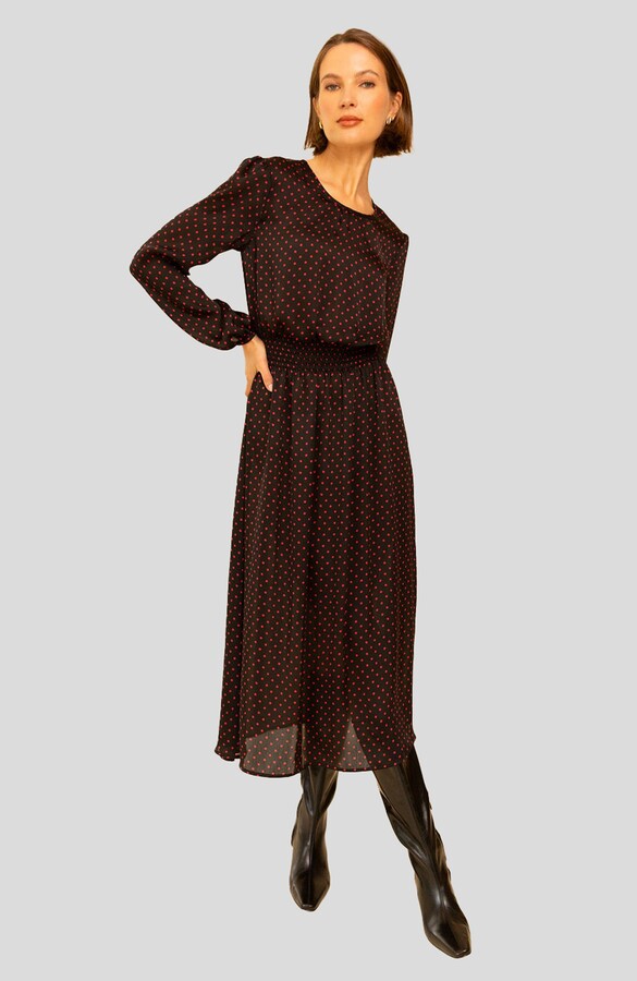 Whimsy + Row Greta Dress