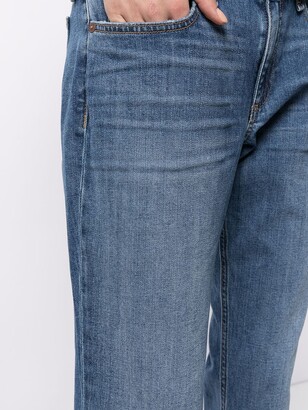 Rag & Bone Julienne cropped jeans