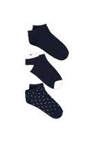 Thumbnail for your product : Rubi Shoes Apollo Ankle Sock 3pk