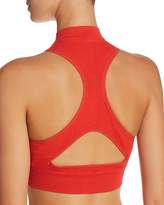 Thumbnail for your product : adidas by Stella McCartney Train Racerback Cropped Top