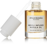 Thumbnail for your product : African Botanics Net Sustain Neroli Infused Marula Oil - Balancing Face Oil, 30ml