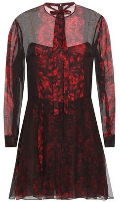 valentino red jumpsuit