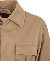 Thumbnail for your product : N°21 Sahariana Jacket