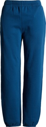 Beyond Yoga On the Go Cotton Blend Joggers