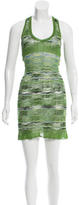 Thumbnail for your product : Missoni Patterned Knee-Length Dress