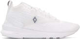 Thumbnail for your product : Marcelo Burlon County of Milan White Reebok Classic Edition Zoku Runner Utlk Sneakers