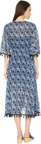 Thumbnail for your product : Shakuhachi Stevie Button Up Dress