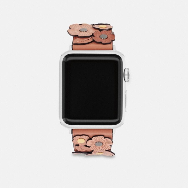 Coach Apple Watch® Strap, 38 Mm And 40 Mm ShopStyle