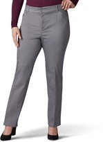 kohls lee relaxed fit capris