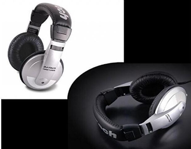 DJ Tech DJ-Tech Multi-Purpose Headphones