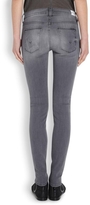 Thumbnail for your product : Hudson Nico grey faded skinny jeans