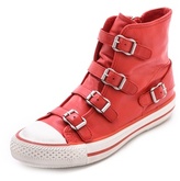 Thumbnail for your product : Ash Virgin Buckle Sneakers